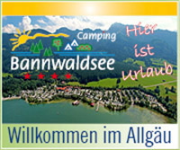 Camping Bannwaldsee