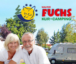 Anzeige Kurcamping Fuchs 2021